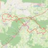 VTT2021 44 kms GPS track, route, trail