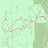 Cobble Hill Mountain Regional Recreation Area GPS track, route, trail