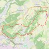 Autour de Notre-Dame de Gravenchon GPS track, route, trail