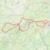 La Printanière - Pierres Jaumâtres 2023 128km-16036643 GPS track, route, trail