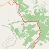 Rutas BardenaNegra 7-6 GPS track, route, trail