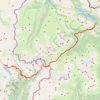 Via-Alpina R71-R72 - Rifugio Monte Scale - Val Viola - Refuge Saoseo GPS track, route, trail