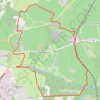 Saint Laurent Medoc GPS track, route, trail