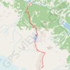 Cima delle Fasce GPS track, route, trail