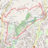 Boucle Ciumbuleuit Dago GPS track, route, trail
