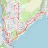 Looe GPS track, route, trail