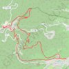 Turckheim - Trois épis - Galtz GPS track, route, trail