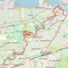 2024-05-05 10:02# 02 ✅ Edinburgh: Leith13km GPS track, route, trail