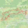 Estrem de Salles par Ubac et Adret - 1983 - UtagawaVTT.com GPS track, route, trail