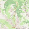 Suuntoapp-Hiking-2024-07-25T06-34-19Z GPS track, route, trail