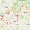 6 - JR Parcours cyclo 30 Km GPS track, route, trail