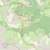 Raid-4J 3°Jour - Sallevieille GPS track, route, trail