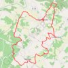 Fayssac - Cestayrols GPS track, route, trail