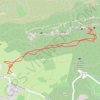 Pic Saint Loup GPS track, route, trail