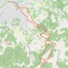 Pernes sortie landra GPS track, route, trail