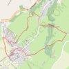 Boucles Tonnevillaises 2024 GPS track, route, trail