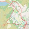 Ambleside to Rydal Loop GPS track, route, trail