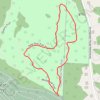Keller-Kirn Park GPS track, route, trail