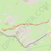 Col de Houer GPS track, route, trail