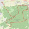 La Bresloise GPS track, route, trail