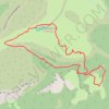 La Bourgeoise GPS track, route, trail