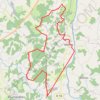 Rando des 30 ans-6575450 GPS track, route, trail