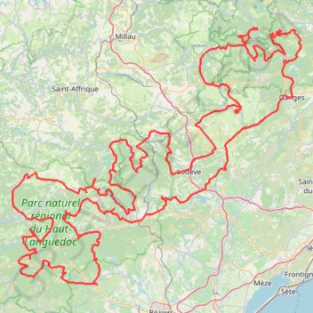 100cols salagou20210816192653-efHwX GPS track, route, trail