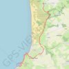 Cotentin entre costauds - J3 GPS track, route, trail