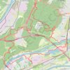 Randonnée La 20Cho - Cléon GPS track, route, trail