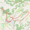 Wotton-under-Edge Loop GPS track, route, trail