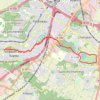 Retenue de longjumeau GPS track, route, trail