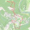 [Itinéraire] Les Flaüts GPS track, route, trail