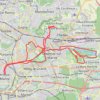 Sortie en bords de Marne GPS track, route, trail