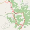 La nigra des Bardenas GPS track, route, trail