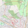 NW High Wycombe, Downley, Hughenden Park GPS track, route, trail