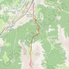 Pic de Peyre Eyraute GPS track, route, trail