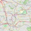 Chelles - Nogent GPS track, route, trail