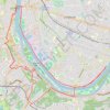 Croissy - Monte Cristo - Croissy GPS track, route, trail