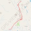 Quiraing GPS track, route, trail