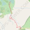 Trail Planner Map GPS track, route, trail