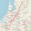 Nethen-Groningen GPS track, route, trail