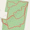 Imbota Nature Reserve GPS track, route, trail