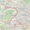 Paris-Etoile-Cergy GPS track, route, trail