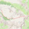 Suuntoapp-Hiking-2024-07-24T06-47-19Z GPS track, route, trail