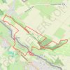 Schneebergtrail 11 km GPS track, route, trail