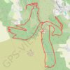 3Rock MTB GPS track, route, trail