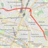 Randonnée le 15 décembre 2022 à 14:26 GPS track, route, trail