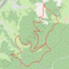 Chemins du Cœur des Vosges - Stéaumont GPS track, route, trail