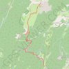 Charmant Som GPS track, route, trail