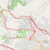 Classico 10 GPS track, route, trail